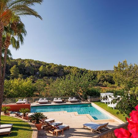 Can Lluc Boutique Hotel & Luxury Villas San Rafael De Sa Creu Extérieur photo