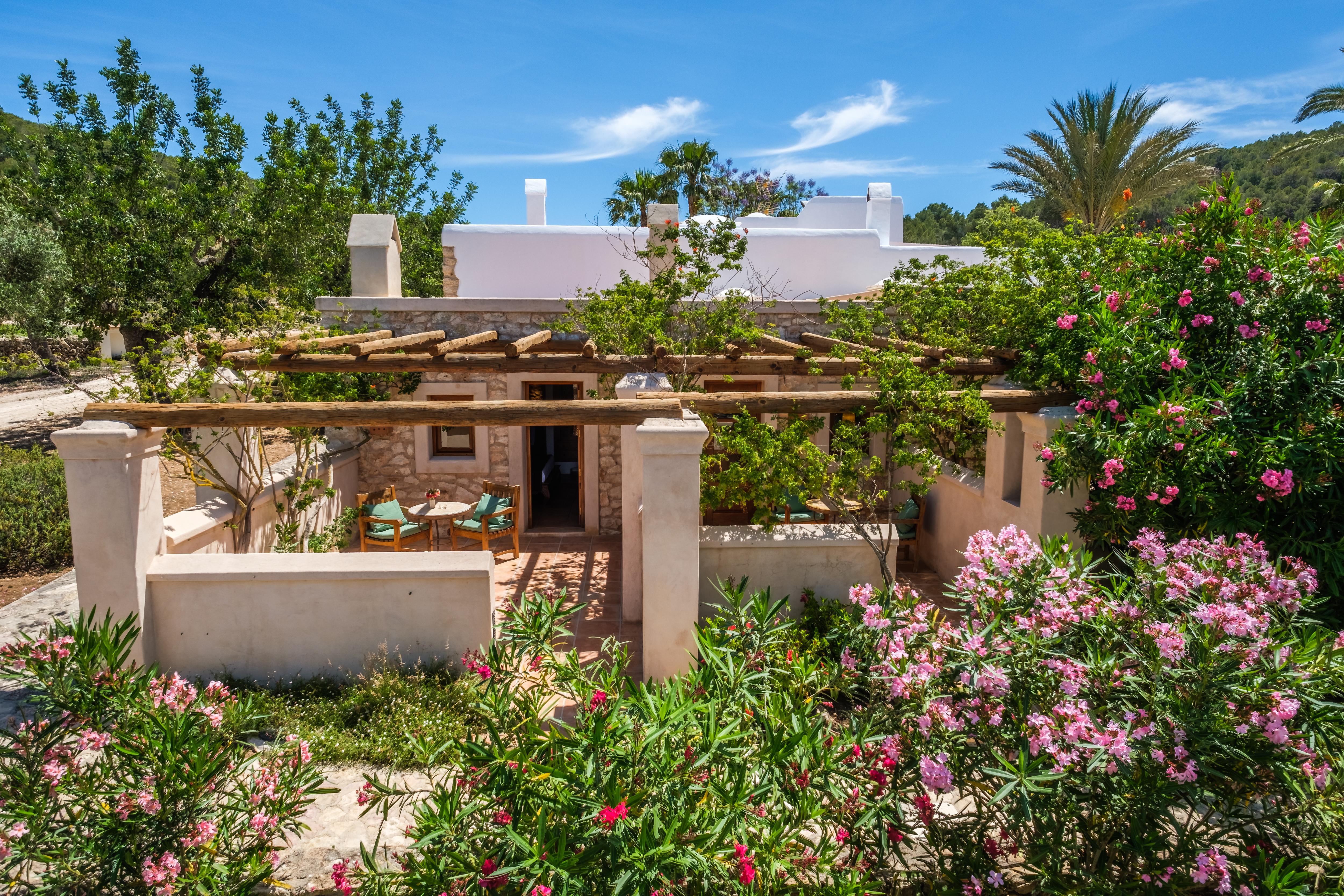 Can Lluc Boutique Hotel & Luxury Villas San Rafael De Sa Creu Extérieur photo