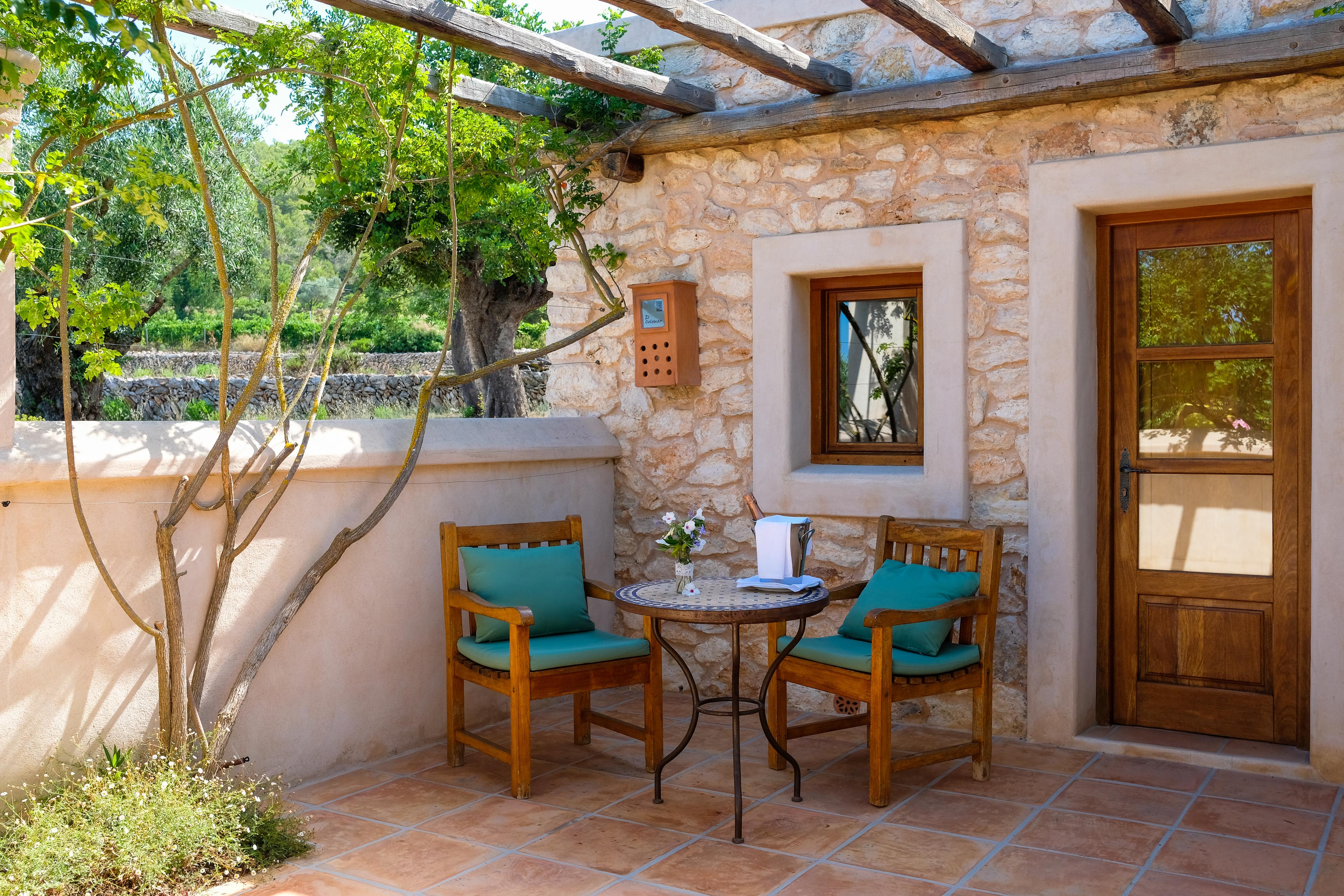 Can Lluc Boutique Hotel & Luxury Villas San Rafael De Sa Creu Extérieur photo