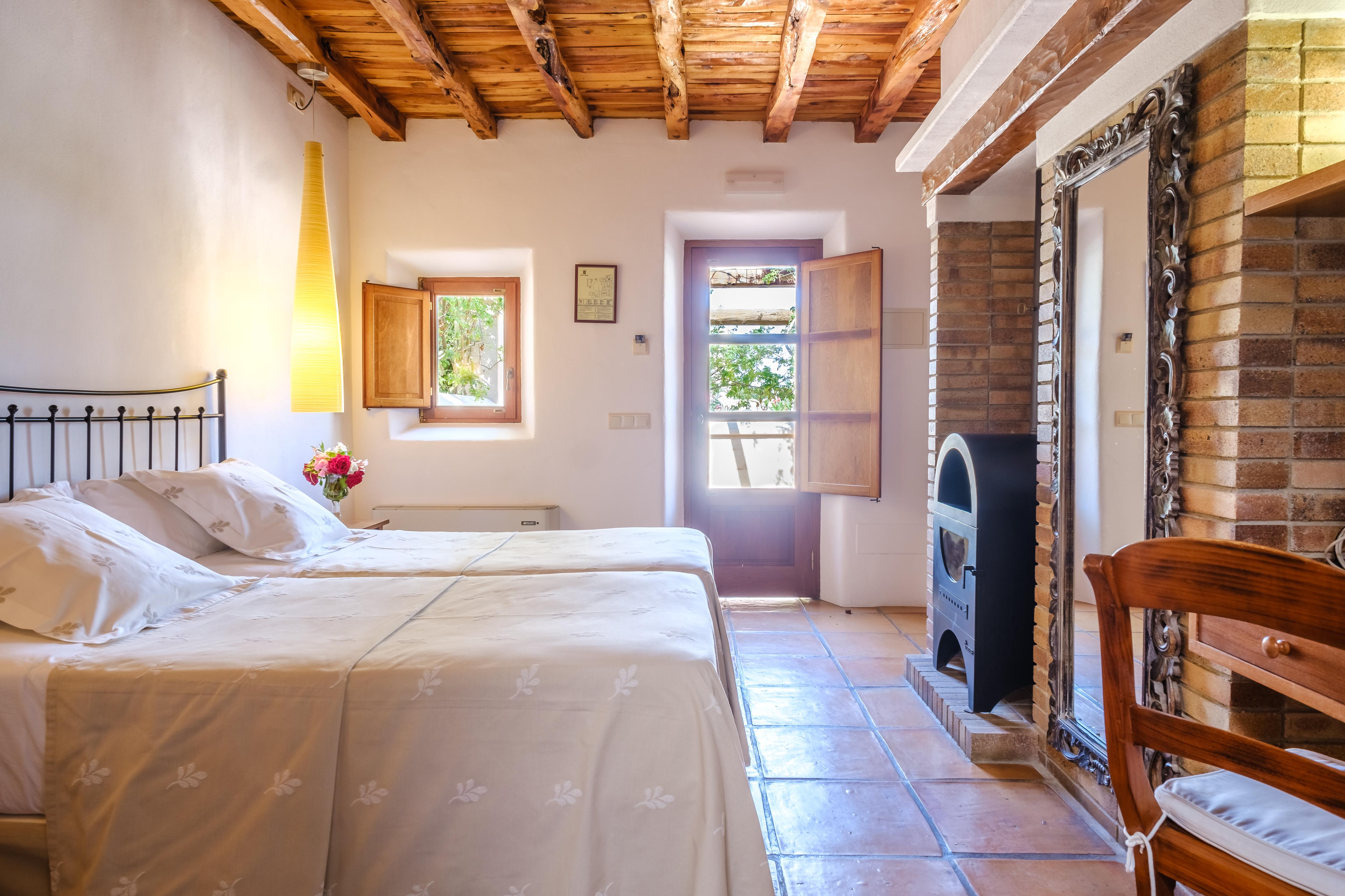 Can Lluc Boutique Hotel & Luxury Villas San Rafael De Sa Creu Extérieur photo
