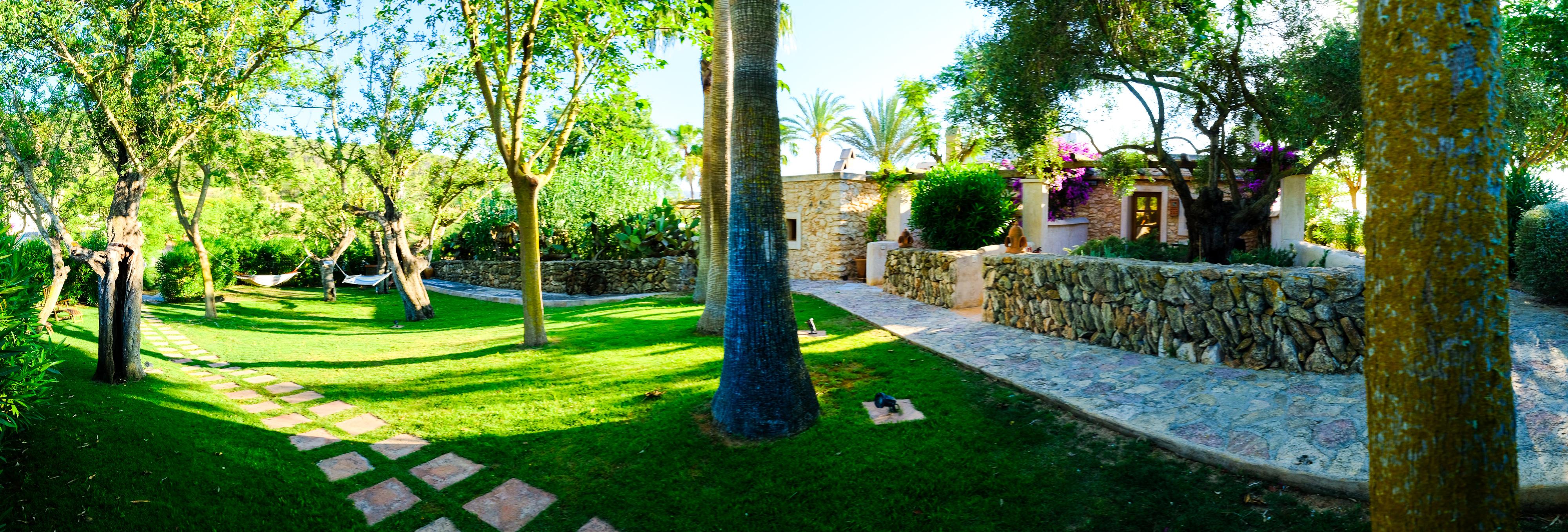 Can Lluc Boutique Hotel & Luxury Villas San Rafael De Sa Creu Extérieur photo