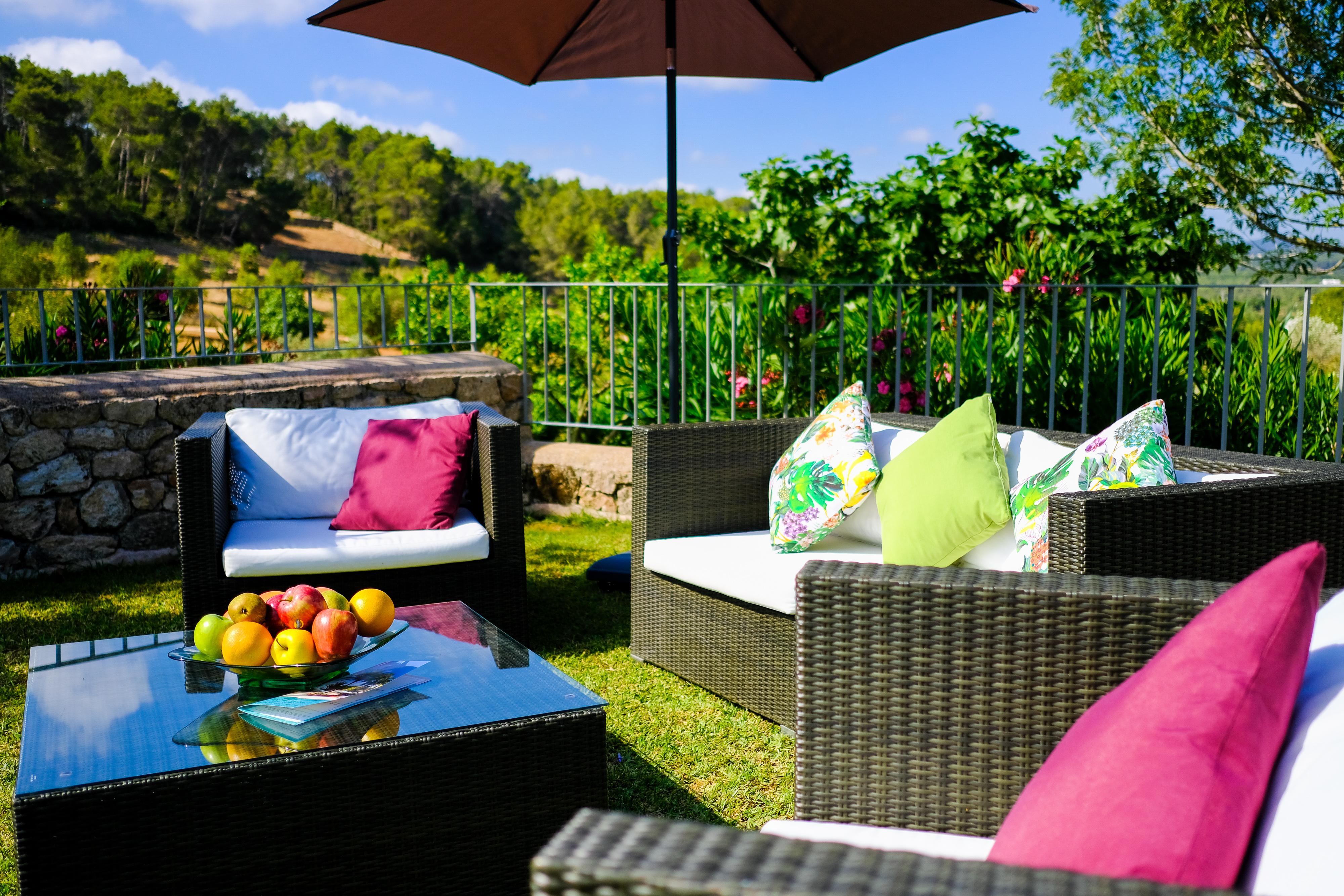 Can Lluc Boutique Hotel & Luxury Villas San Rafael De Sa Creu Extérieur photo