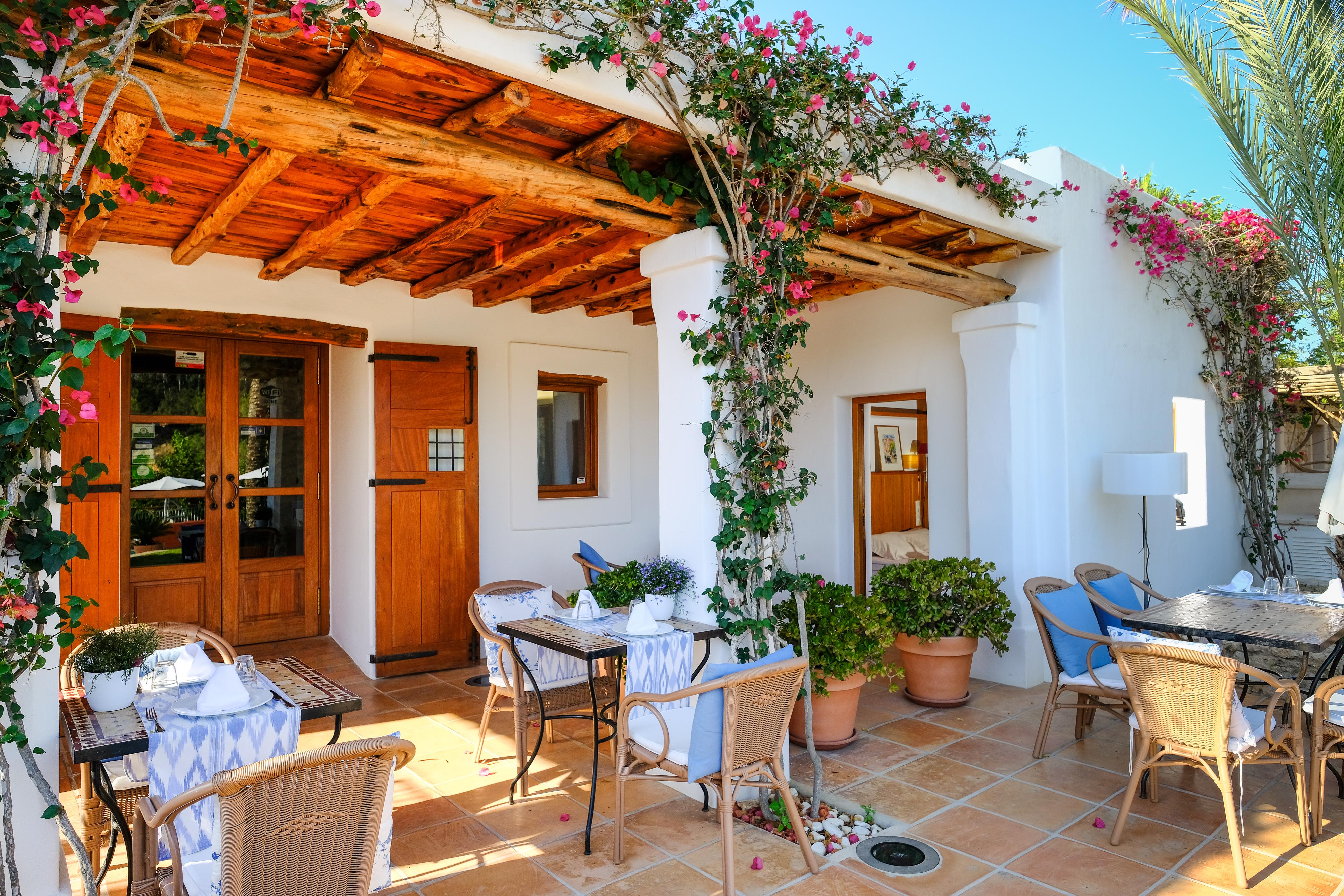 Can Lluc Boutique Hotel & Luxury Villas San Rafael De Sa Creu Extérieur photo