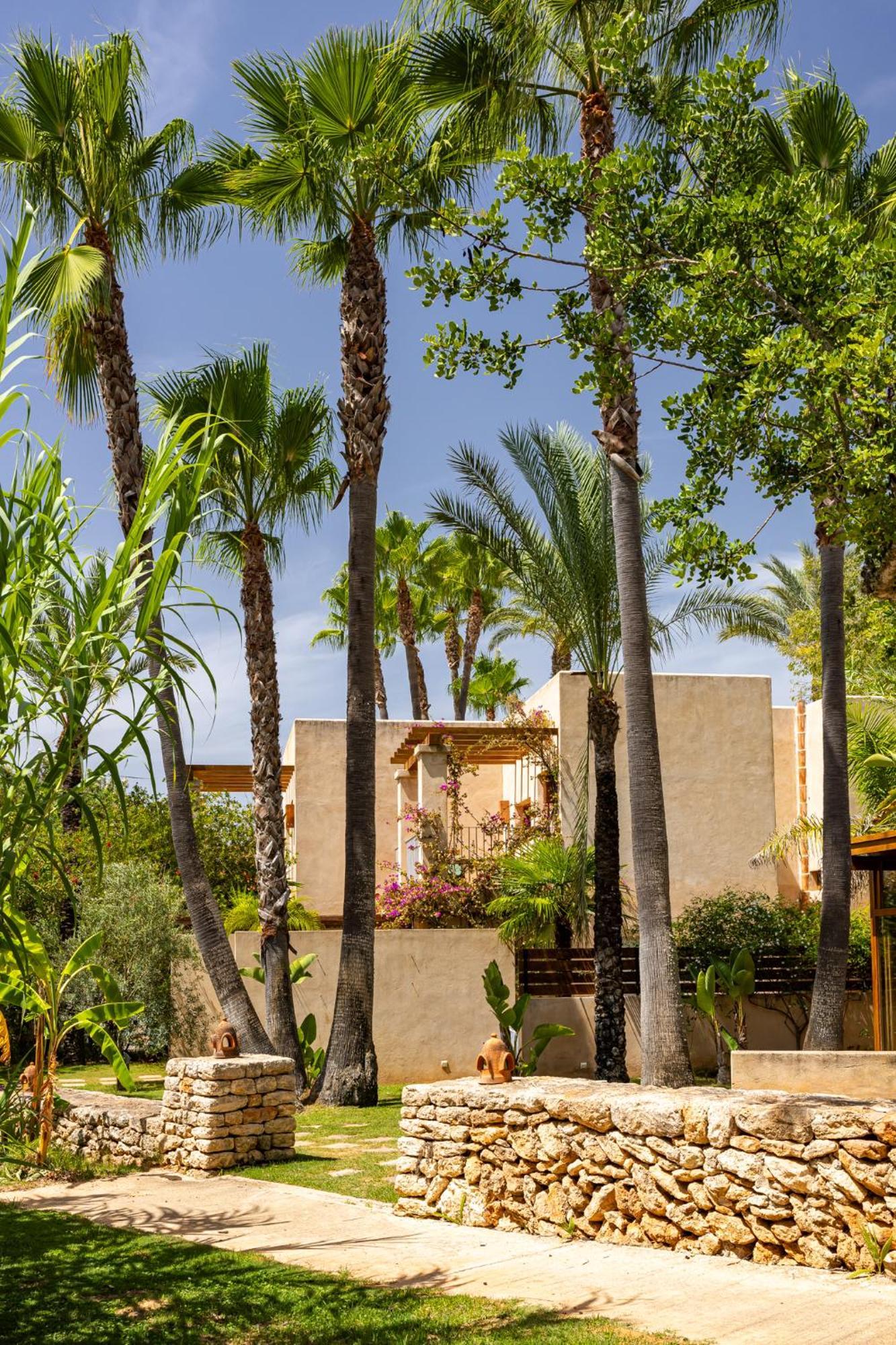Can Lluc Boutique Hotel & Luxury Villas San Rafael De Sa Creu Extérieur photo