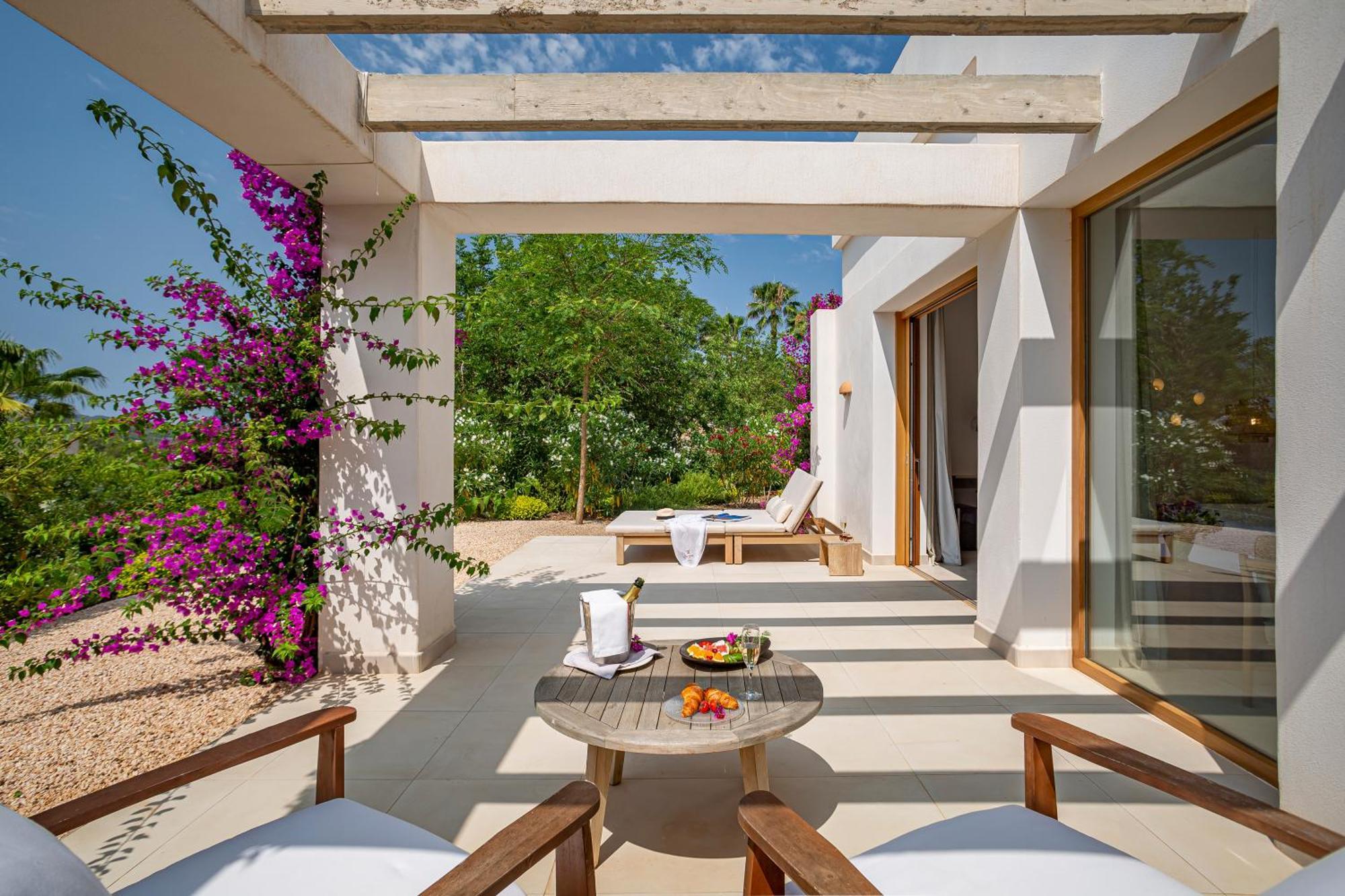 Can Lluc Boutique Hotel & Luxury Villas San Rafael De Sa Creu Extérieur photo