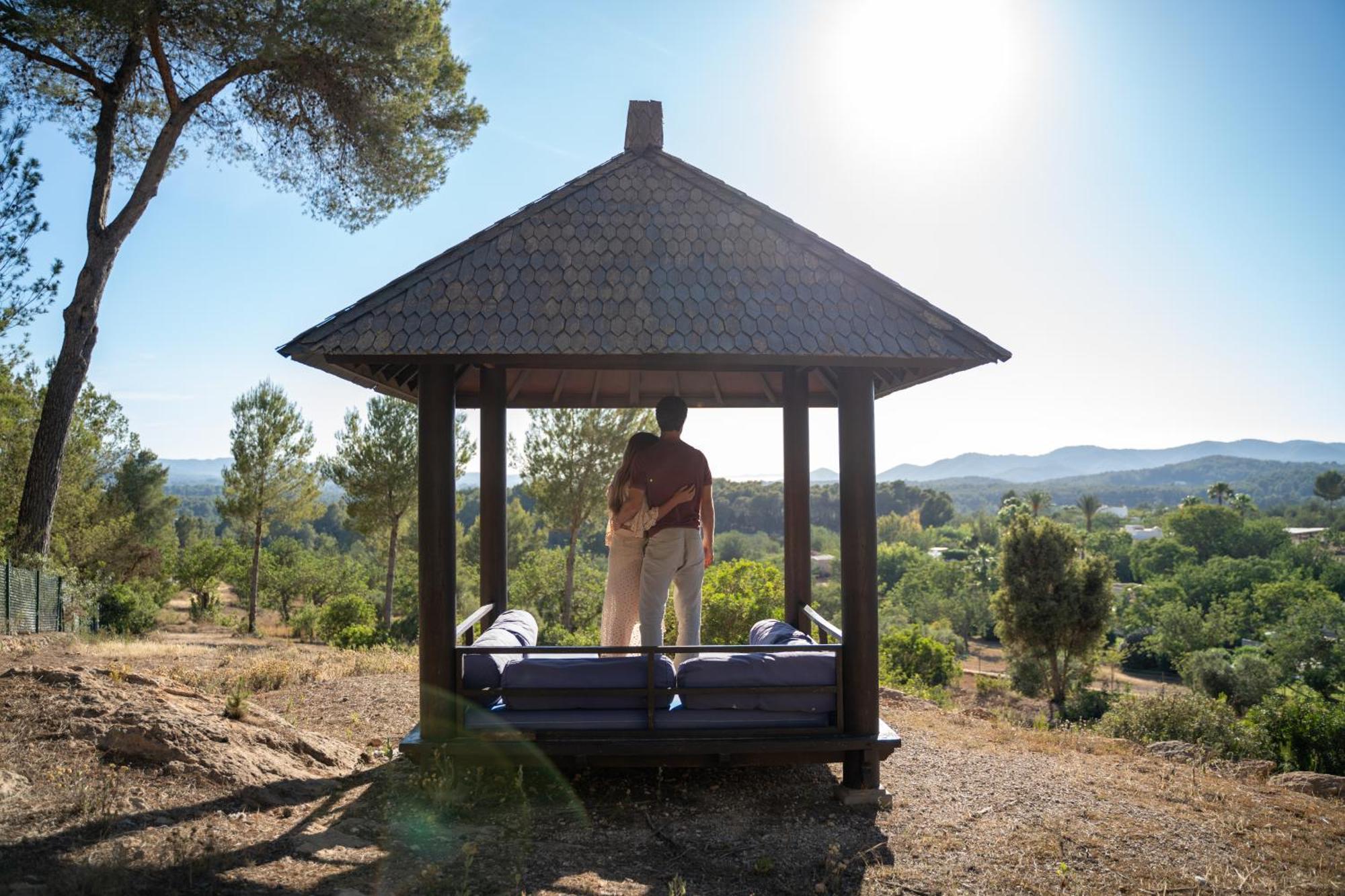 Can Lluc Boutique Hotel & Luxury Villas San Rafael De Sa Creu Extérieur photo