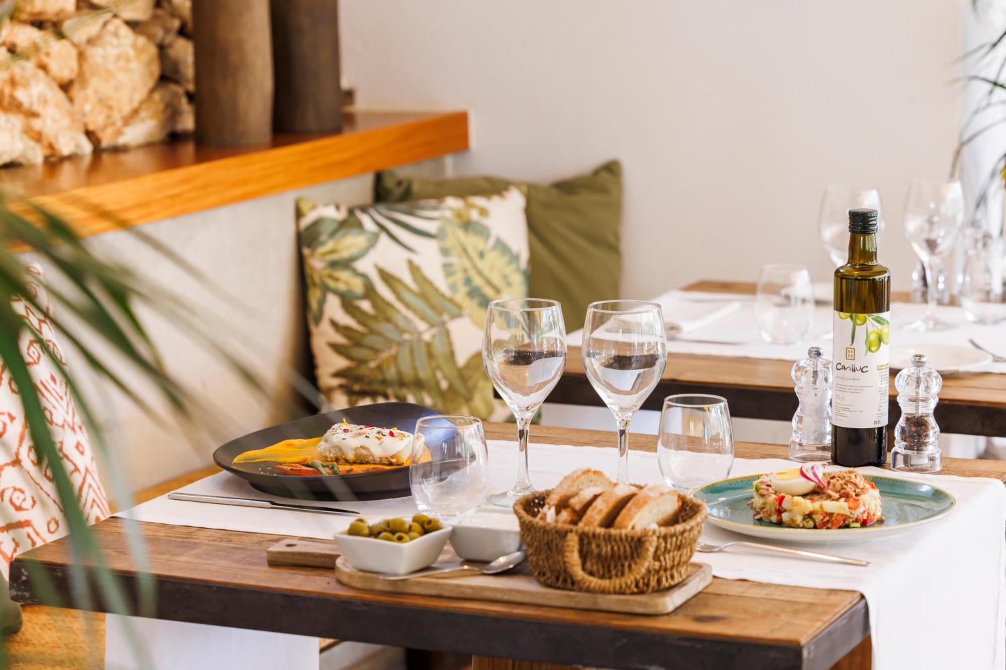 Can Lluc Boutique Hotel & Luxury Villas San Rafael De Sa Creu Extérieur photo