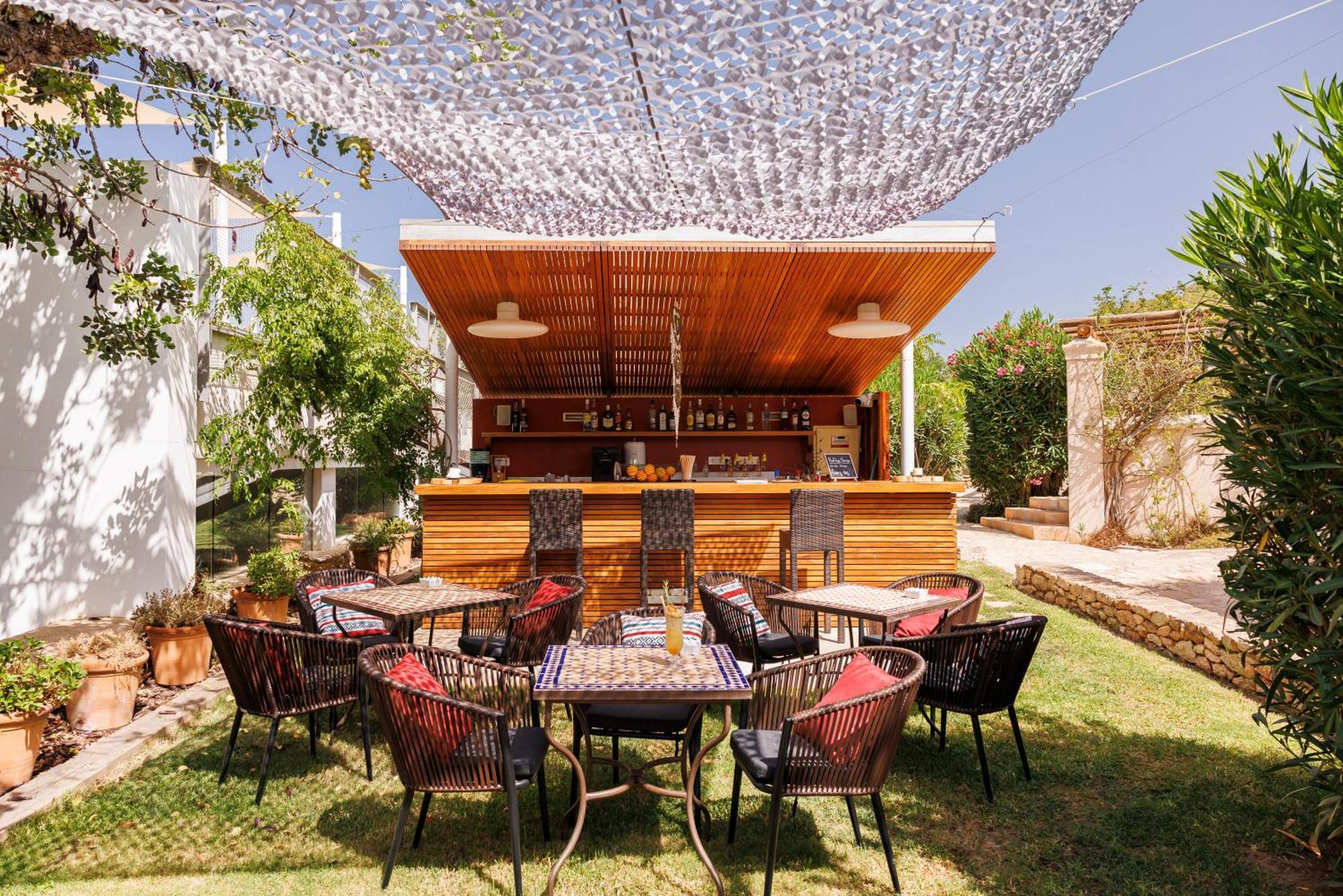 Can Lluc Boutique Hotel & Luxury Villas San Rafael De Sa Creu Extérieur photo