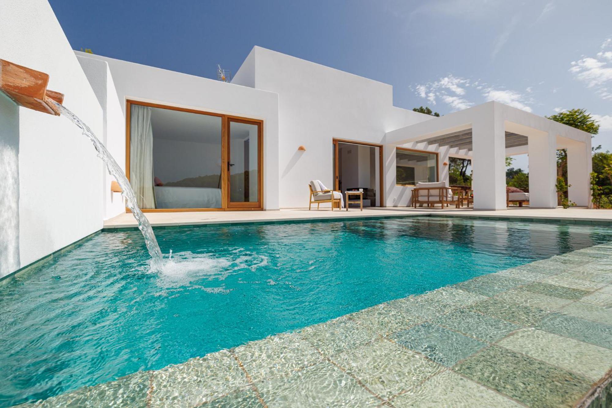Can Lluc Boutique Hotel & Luxury Villas San Rafael De Sa Creu Extérieur photo