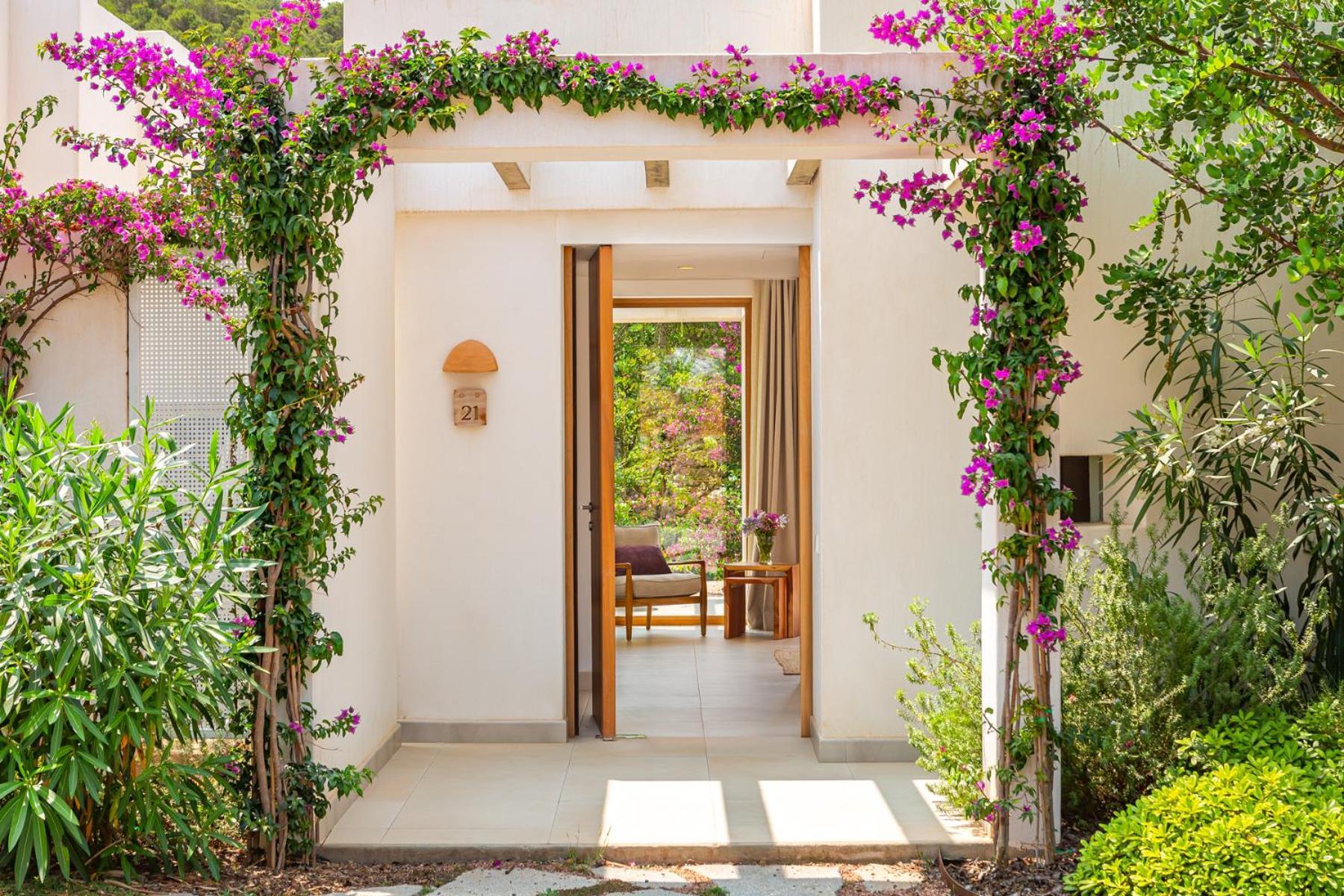 Can Lluc Boutique Hotel & Luxury Villas San Rafael De Sa Creu Extérieur photo