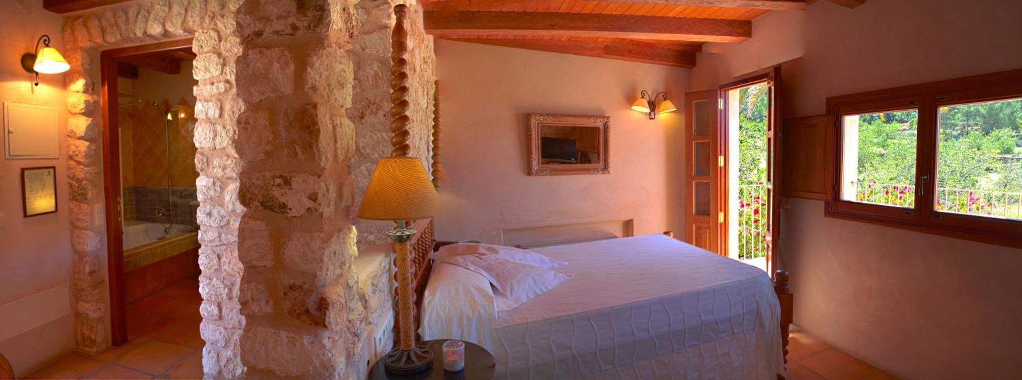 Can Lluc Boutique Hotel & Luxury Villas San Rafael De Sa Creu Extérieur photo