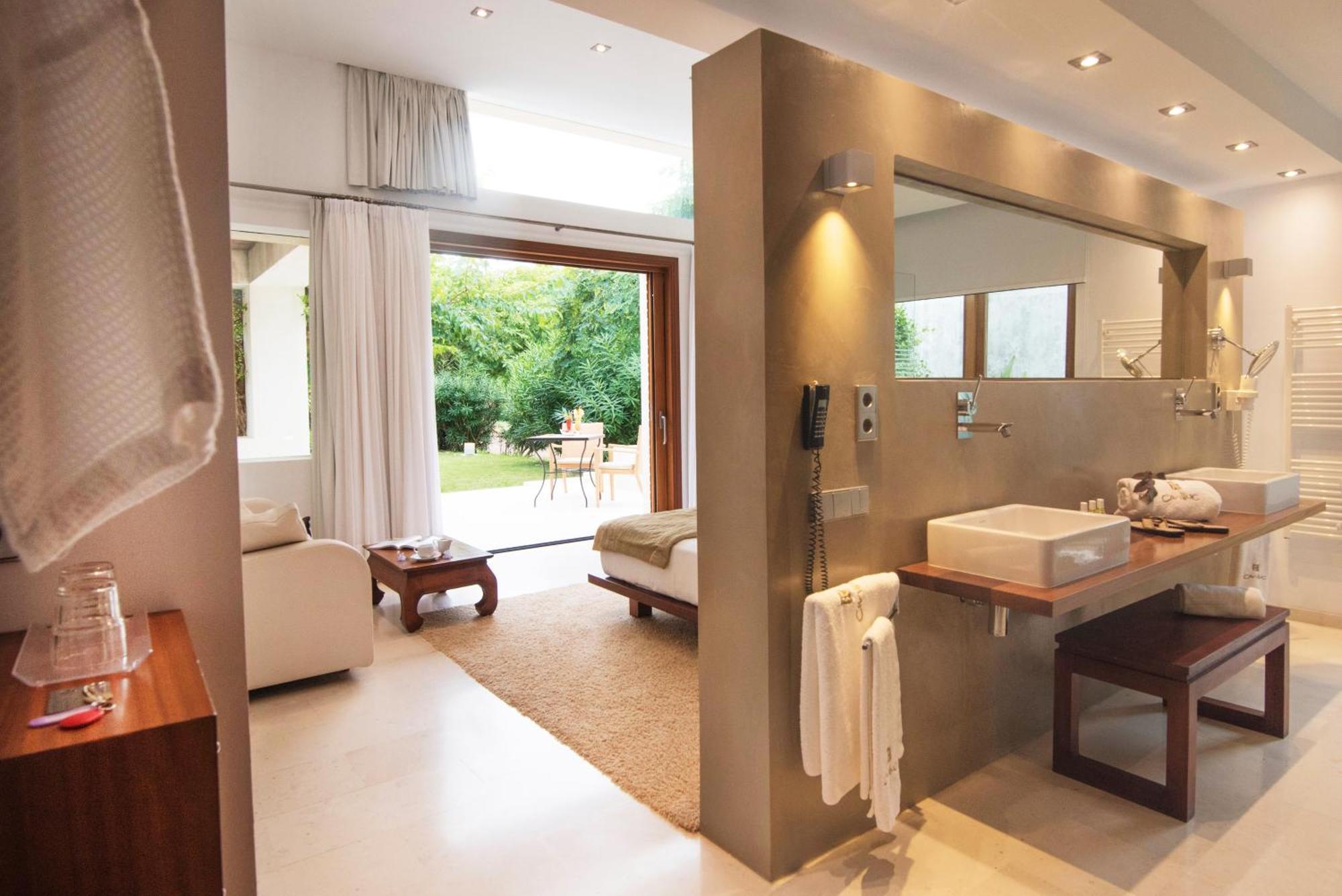 Can Lluc Boutique Hotel & Luxury Villas San Rafael De Sa Creu Extérieur photo