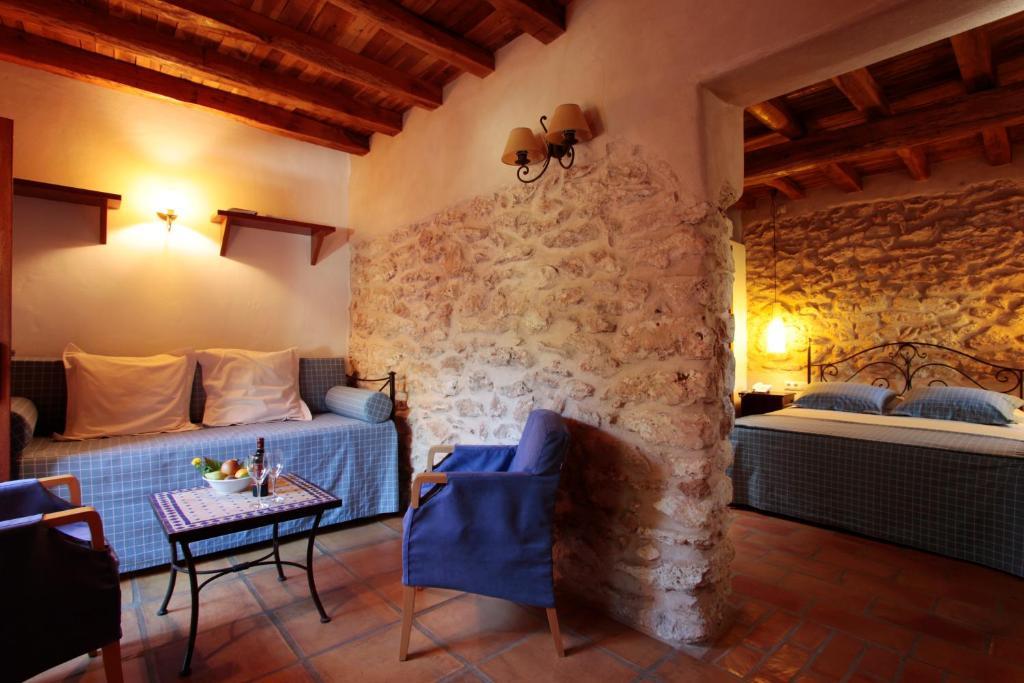 Can Lluc Boutique Hotel & Luxury Villas San Rafael De Sa Creu Chambre photo